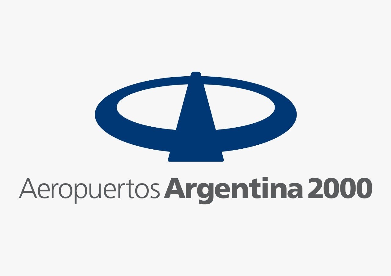 Aeropuertos Argentina 2000 logo